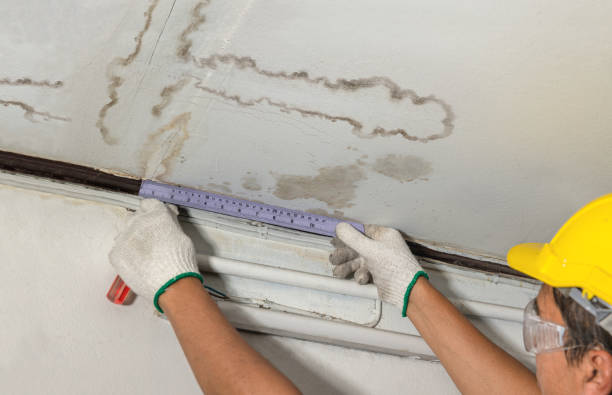 Reliable Basement Flood Cleanup contractor in Newton, TX by Aqua Guard Water Damage